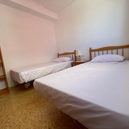 Apartamento En Segunda Linea En Playa De Gandia Eksteriør billede
