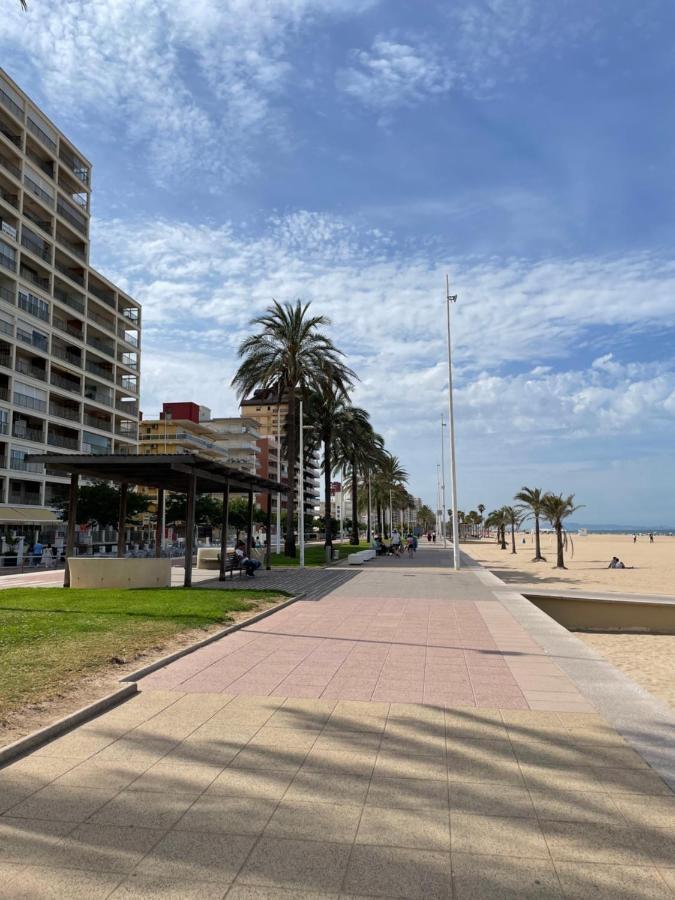 Apartamento En Segunda Linea En Playa De Gandia Eksteriør billede