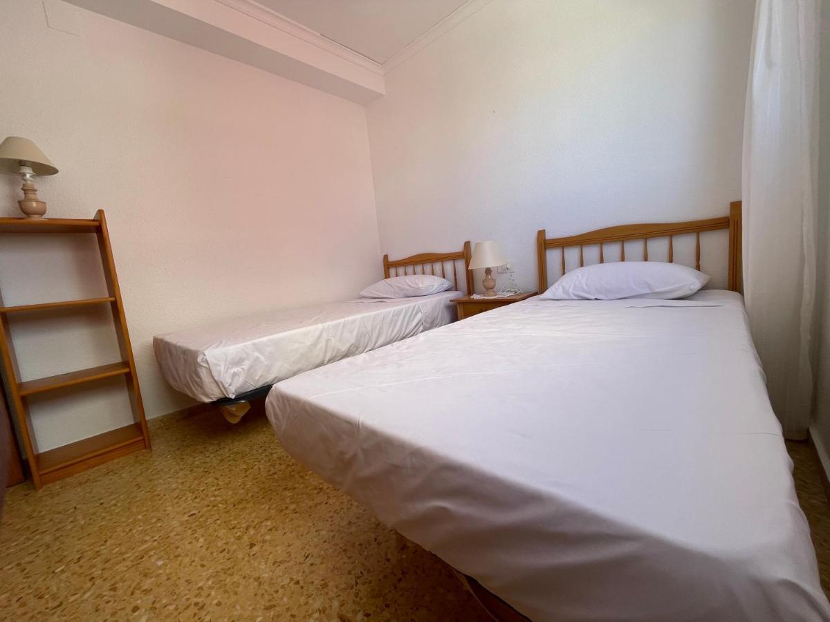 Apartamento En Segunda Linea En Playa De Gandia Eksteriør billede