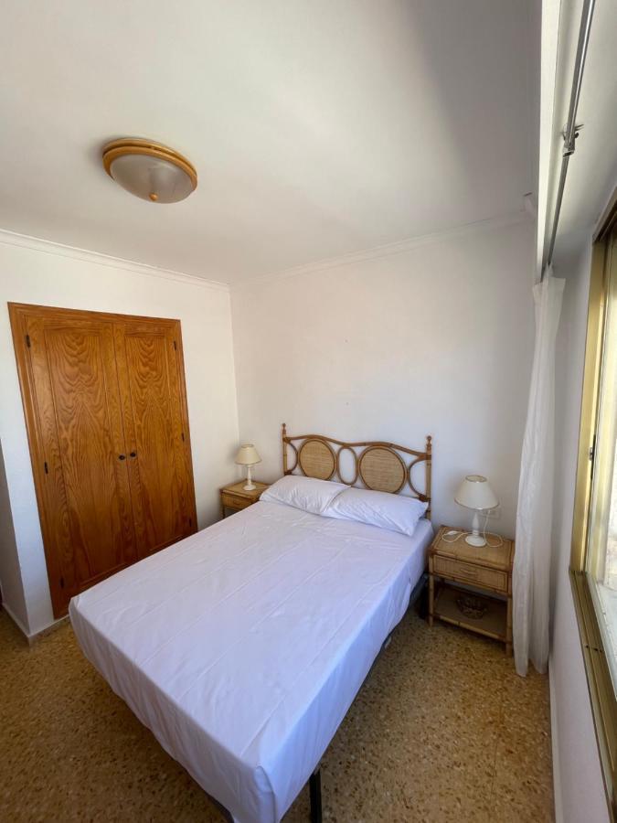 Apartamento En Segunda Linea En Playa De Gandia Eksteriør billede