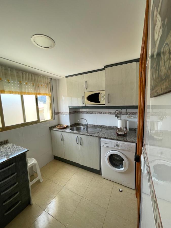 Apartamento En Segunda Linea En Playa De Gandia Eksteriør billede