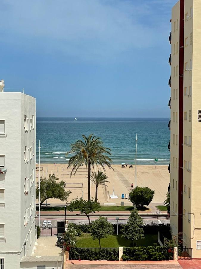 Apartamento En Segunda Linea En Playa De Gandia Eksteriør billede