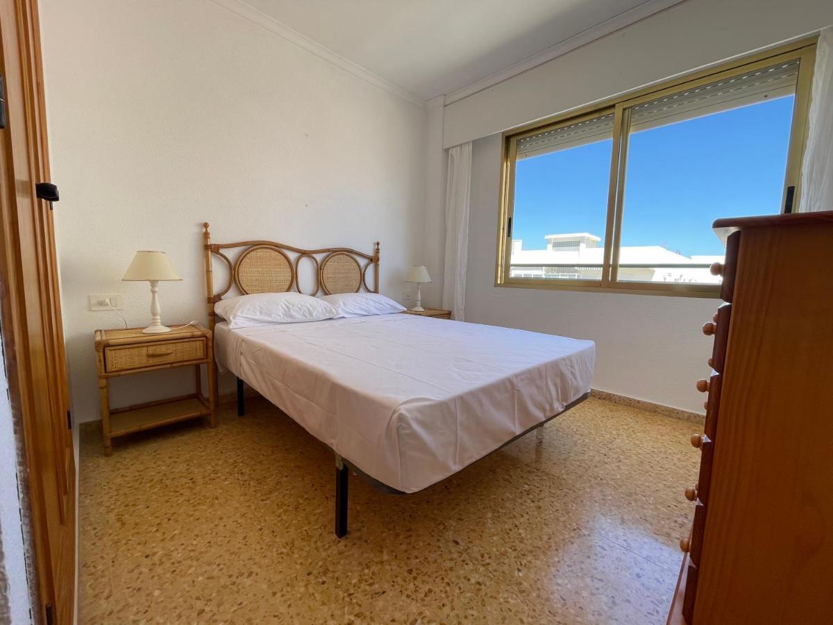 Apartamento En Segunda Linea En Playa De Gandia Eksteriør billede
