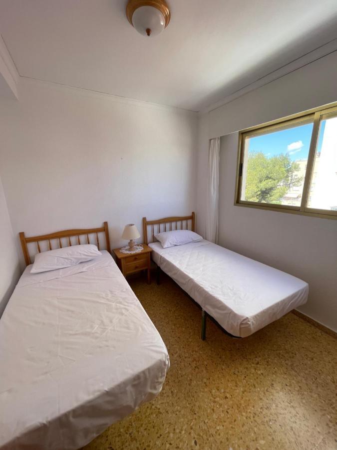 Apartamento En Segunda Linea En Playa De Gandia Eksteriør billede