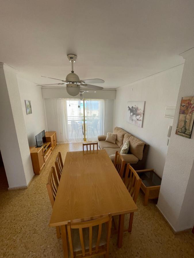 Apartamento En Segunda Linea En Playa De Gandia Eksteriør billede