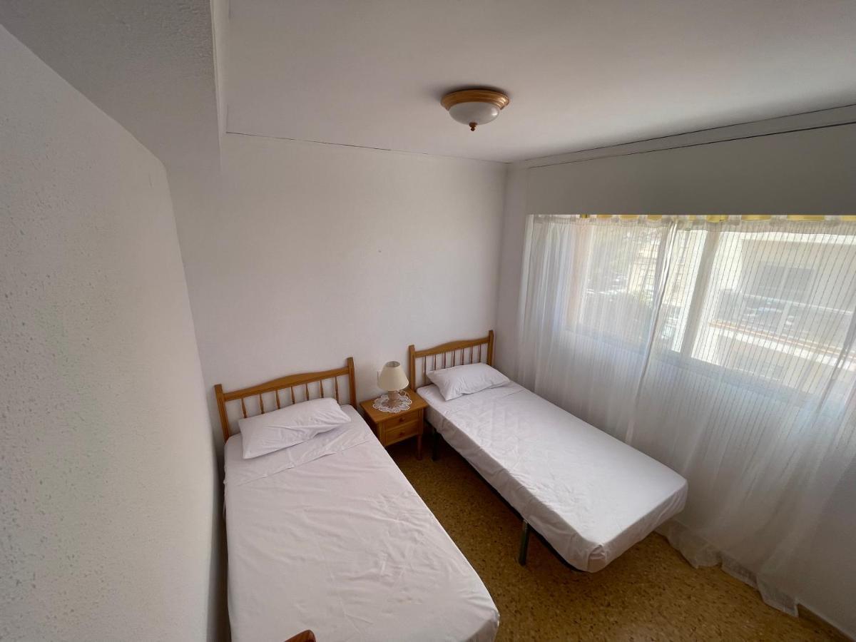 Apartamento En Segunda Linea En Playa De Gandia Eksteriør billede