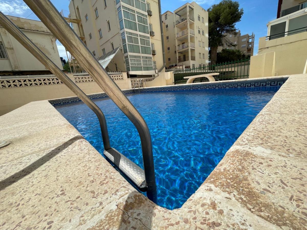 Apartamento En Segunda Linea En Playa De Gandia Eksteriør billede