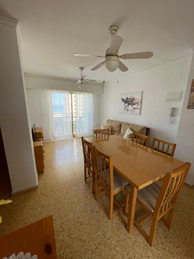 Apartamento En Segunda Linea En Playa De Gandia Eksteriør billede