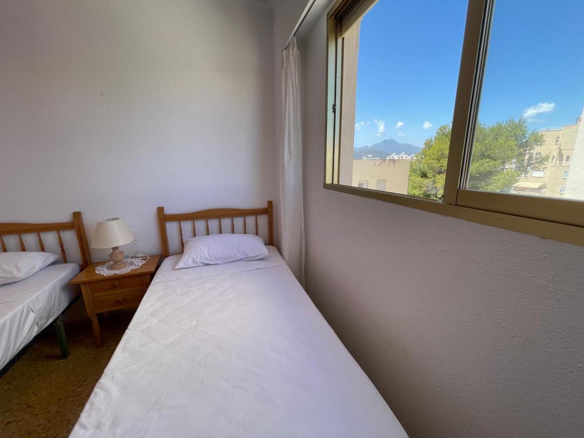 Apartamento En Segunda Linea En Playa De Gandia Eksteriør billede