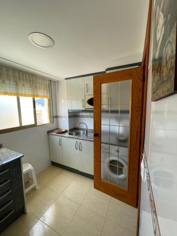 Apartamento En Segunda Linea En Playa De Gandia Eksteriør billede