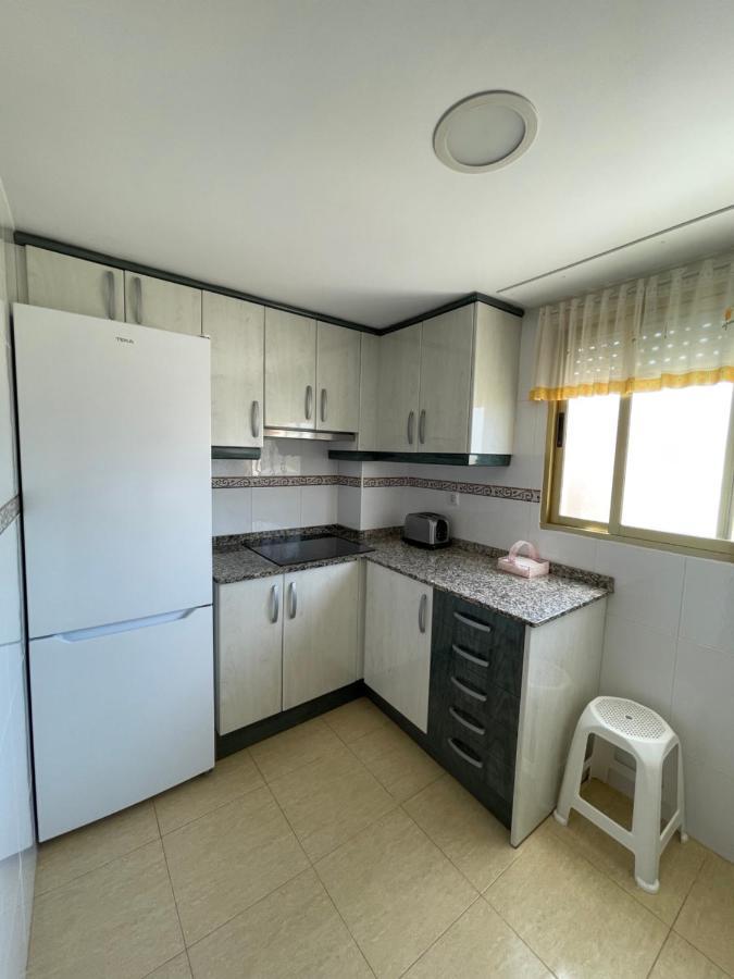 Apartamento En Segunda Linea En Playa De Gandia Eksteriør billede