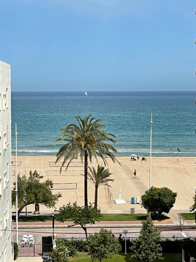 Apartamento En Segunda Linea En Playa De Gandia Eksteriør billede