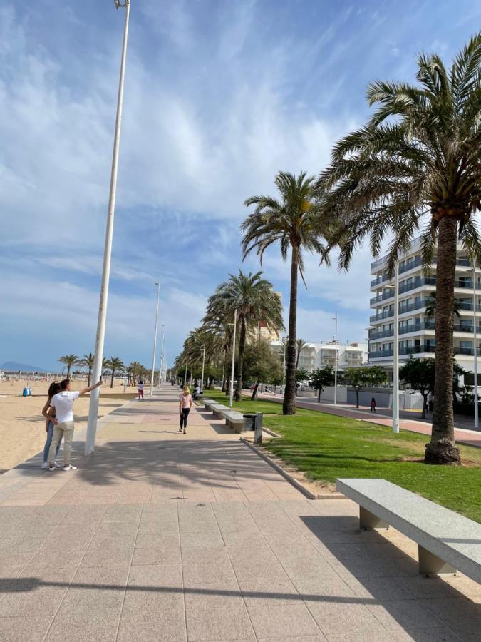 Apartamento En Segunda Linea En Playa De Gandia Eksteriør billede